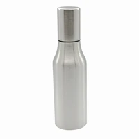5007501000ml stainless steel leak proof oiler jar soy sauce bottle kitchen supplies cruet vinegar bottle oil bottle