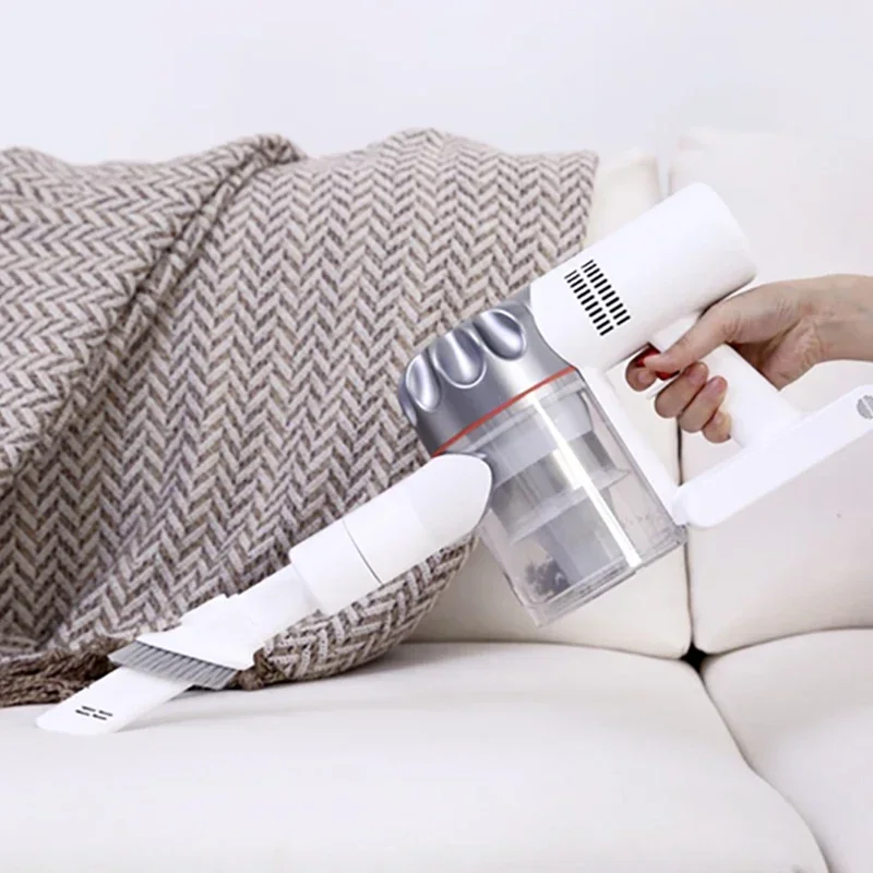 Оригинальный ручной беспроводной пылесос Dreame V9P портативный циклонный фильтр