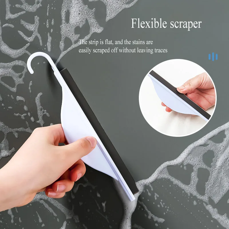 Пластиковый зеркальный шпатель для ванной комнаты окна кухни |