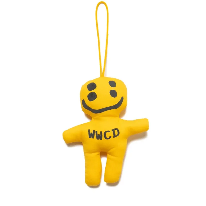 

New Arrival Four Eyed Sweet Face Fashion Accessories Cartoon Doll Bag Luggage