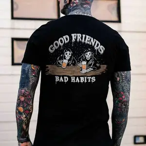 camiseta punk hombre – Compra camiseta punk hombre con envío gratis en version