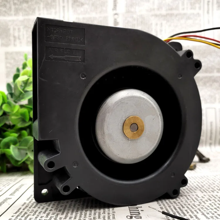 

9BFB12P2H003 TURBINE 12V BLOWER 2.3A 12032 12CM COOLING FAN