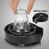Faucet Glass Rinser Kitchen Sink Strong Pressure Automatic Cup Washer Bar Glass Rinser Coffee Pitcher Wash Kitchen Accessories 1