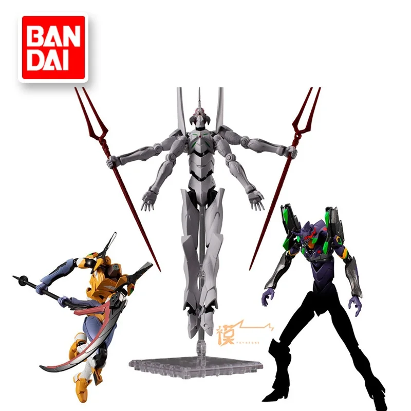 

Фигурки героев мультфильма Bandai Super Minipla SMP Power Sentai Ranger