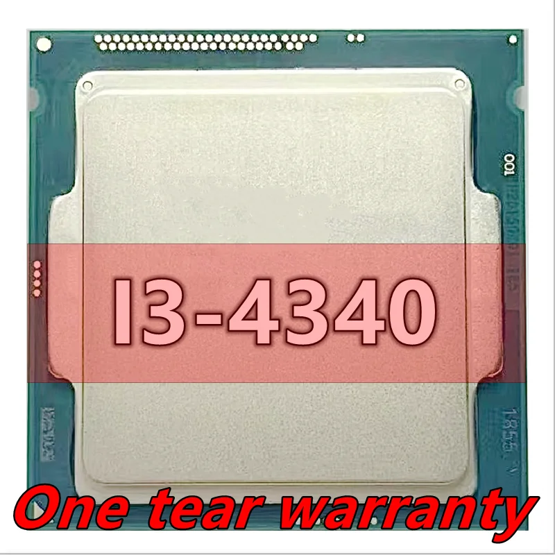

I3-4340 I3 4340 SR1NL 3,6 GHz двухъядерный процессор 4M 54W LGA 1150