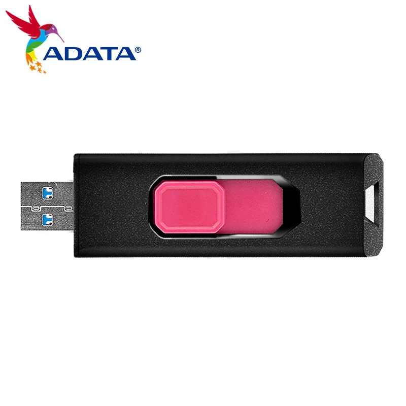 ADATA SC610 внешний SSD USB 3 2 Gen2 Type-A высокая скорость до 550 Мб/с портативный 500 Гб 1000 ГБ 2000