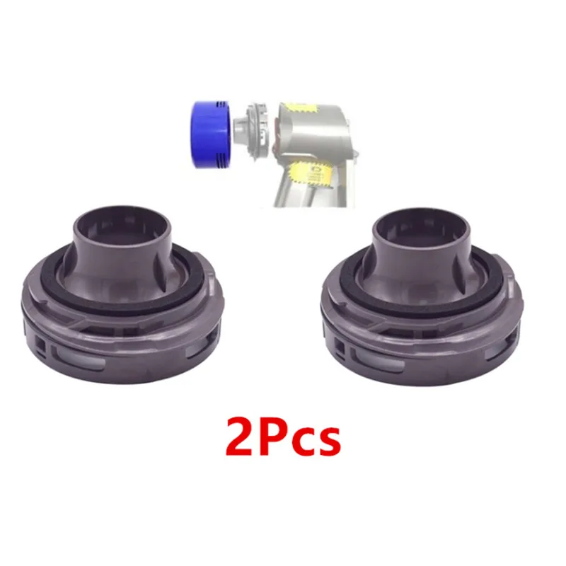 

Комплект задних фильтров двигателя для Dyson V7 V8, аксессуары для пылесоса, уборочная машина, детали для бытового двигателя