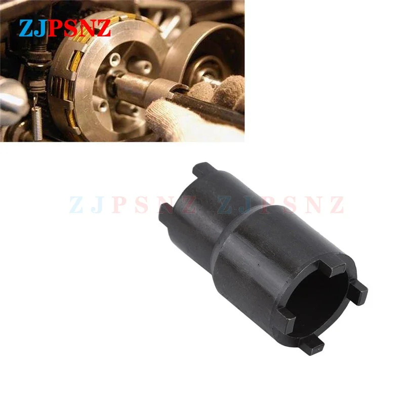 70cc 110cc 120cc 125cc 150cc GY6 Замок сцепления Moer Voor Dirt Bike Ремонтный инструмент Ступица