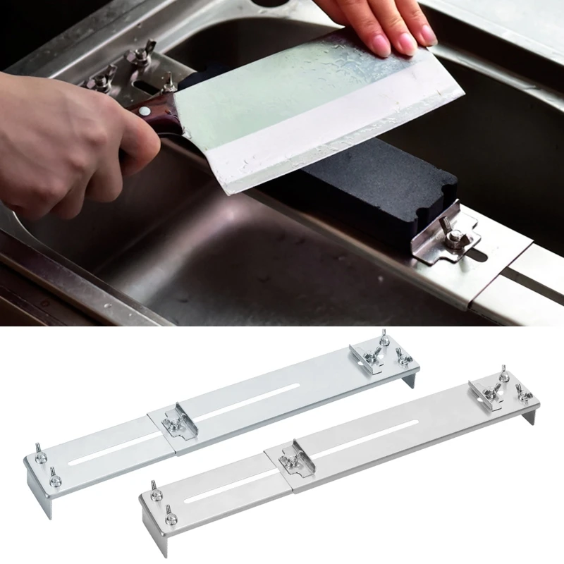 

M17D держатель Точилки из нержавеющей стали, шлифовальный камень, раковина, регулируемый Противоскользящий