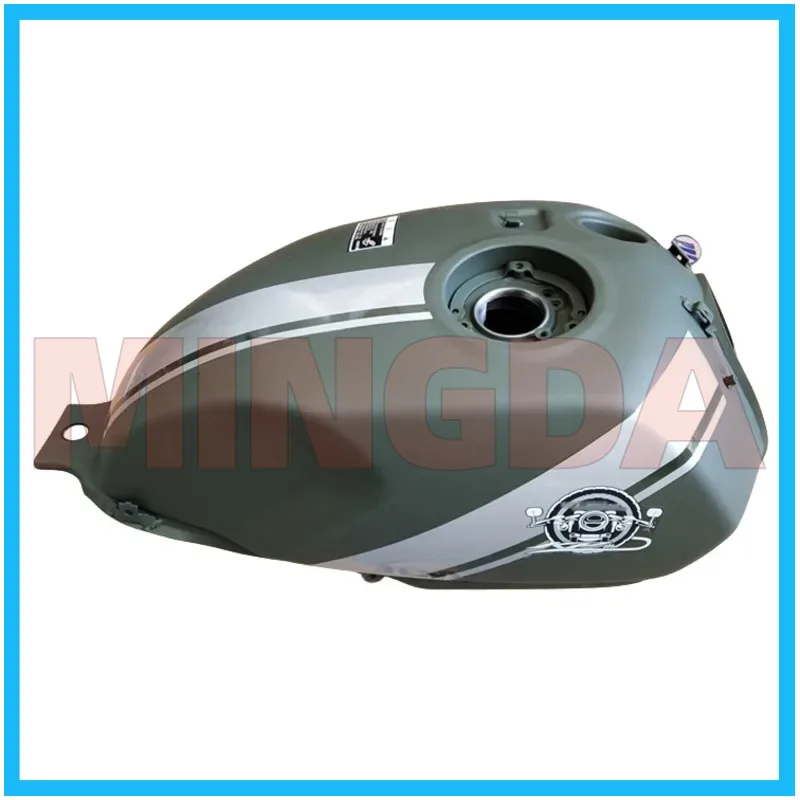 Топливный бак для Lifan Lf200-3b/kpm200