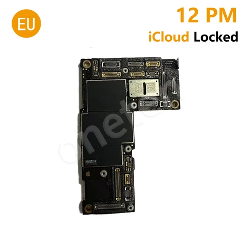 Материнская плата iCloud для iPhone 12 12Mini 12Pro 12ProMax