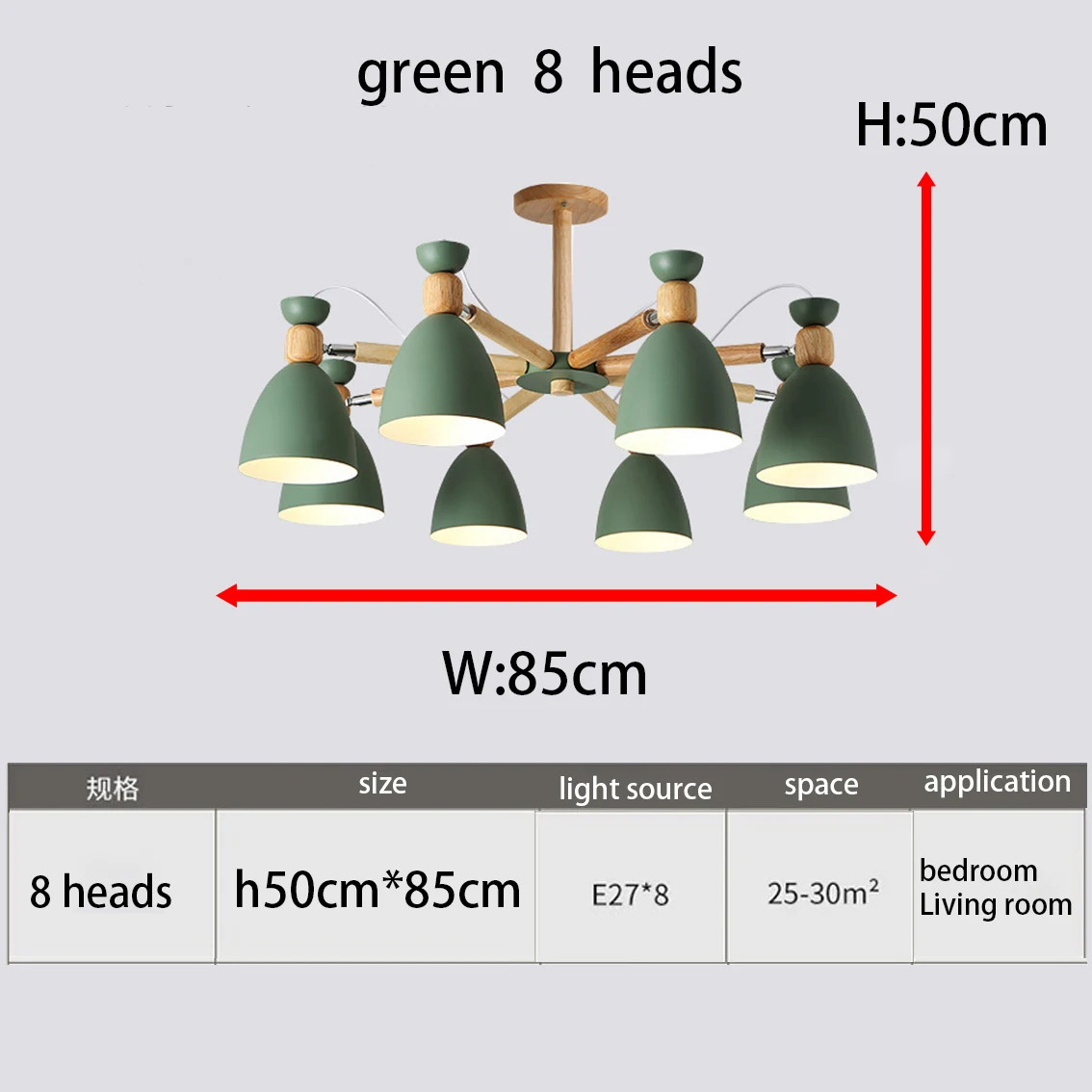 

Потолочные светильники DF LIGHT HOUSE 3 головы