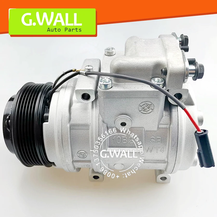 

Автомобильный Компрессор кондиционера 10P17C для Mercedes 420SEL 560SEC 560SEL A0002341411 A1161310001 0002302611 0002302511 1161310001 0002341411