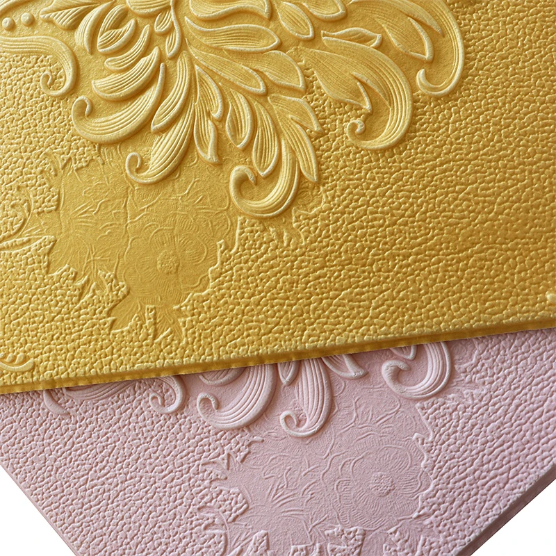 12 шт. самоклеящиеся 3D-панели для украшения дома |