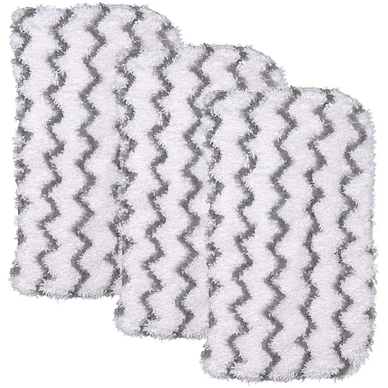 5 упаковок сменных подушечек для паровой швабры сменные аксессуары Shark S1000 S1000A S1000C