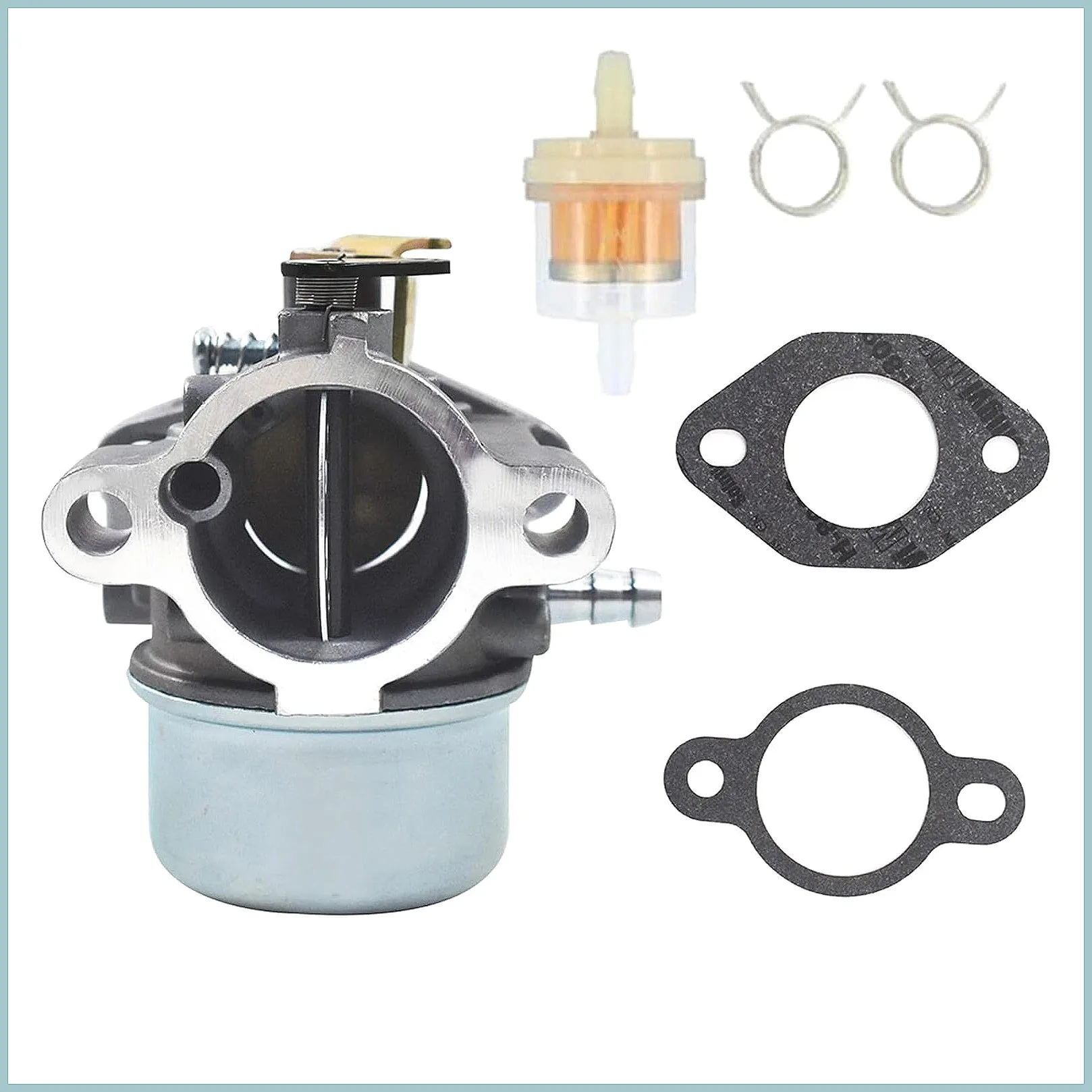 Фото Карбюратор Kohler STX30 STX38 AM132119, совместим с двигателями 12853149S 12853145-S №1