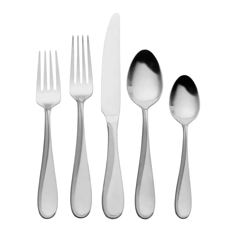 

Stainless Steel Payton Frost Set of 20, Set of 4