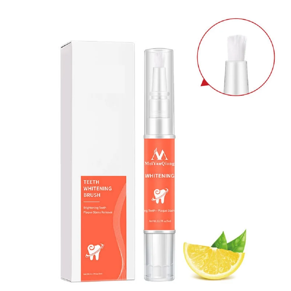 Ручка для отбеливания зубов удаляет зубной налет пятна отбеливание чистящая