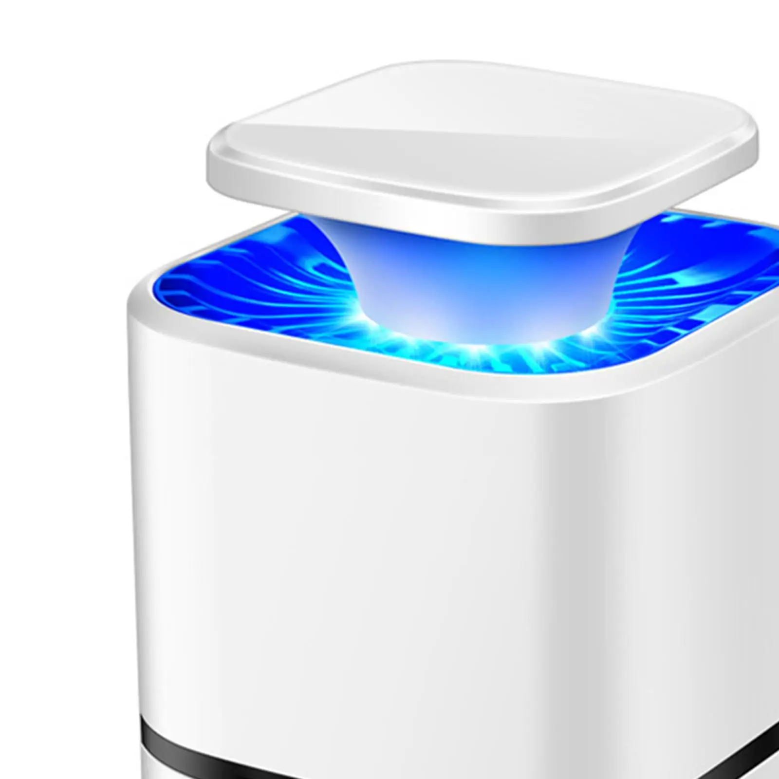 Электрический Ловец летающих мушек быстрый и эффективный фотоубийца для спальни