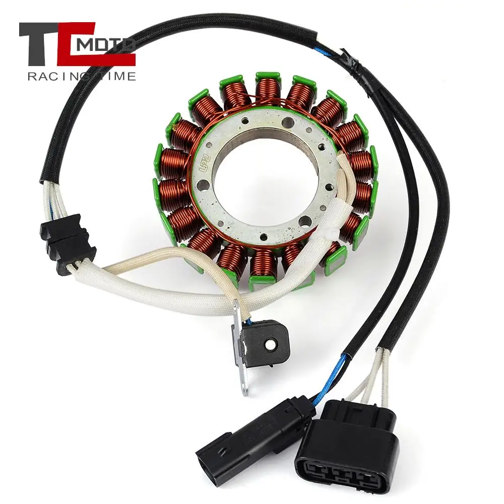 Катушка статора для Coleman Outfitter 450 500 750 UTV 31120-007G-000, магнитная катушка генератора, сельская королевская RK производительность 450 550 750