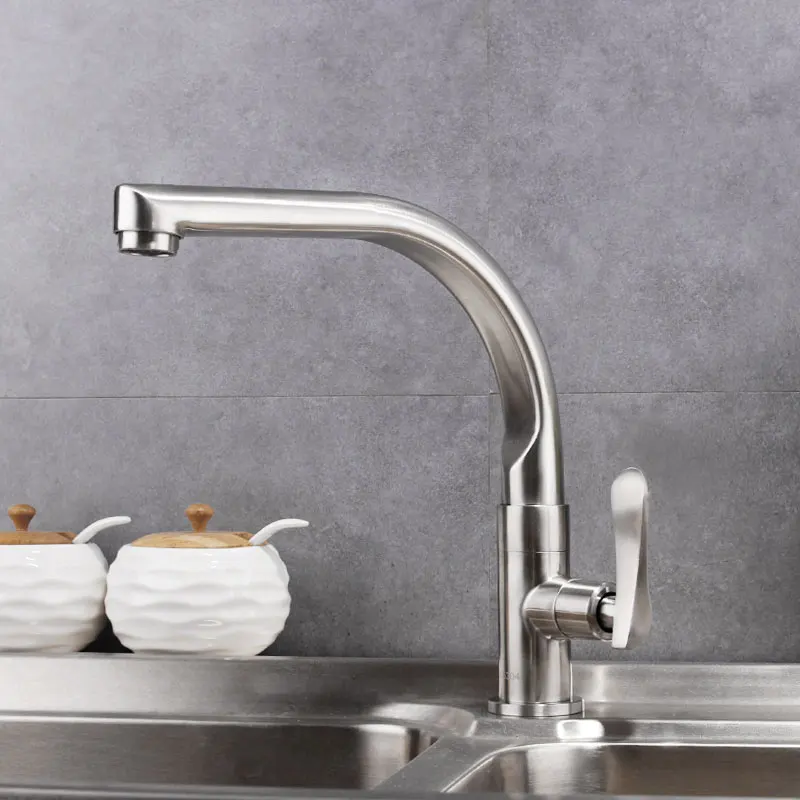 Латунные смесители для раковины в ванную комнату матовый никель крепление на