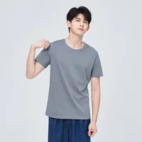 Футболка Semir, черная, хлопок за 333 руб#3