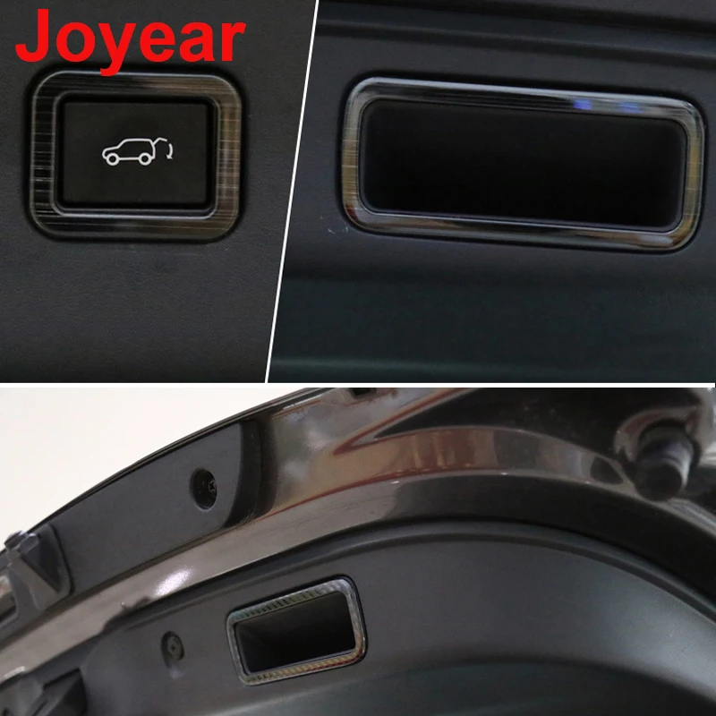 

For Changan UNIT UNI-T 2020-2022 Key Handle Frame Interior Headlight Switch Trim Scratch-resistant Decorative Accessories