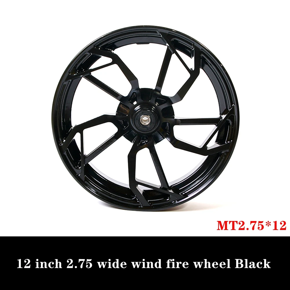 Колесный обод переднего колеса для CygnusX BWS RSZ Little Monkey M3 M5 Niu Ninebot 12*2 75/2 5 дюймов