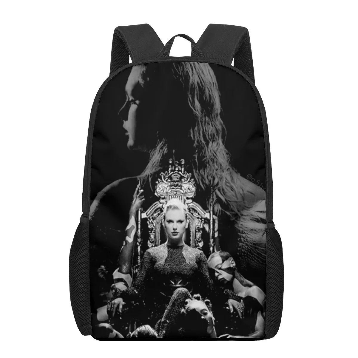 Taylor Alison Swift School Bags For Boys Girls 3D Print School Backpacks Kids Bag Kindergarten Backpack Men Child Bookbag Mochil