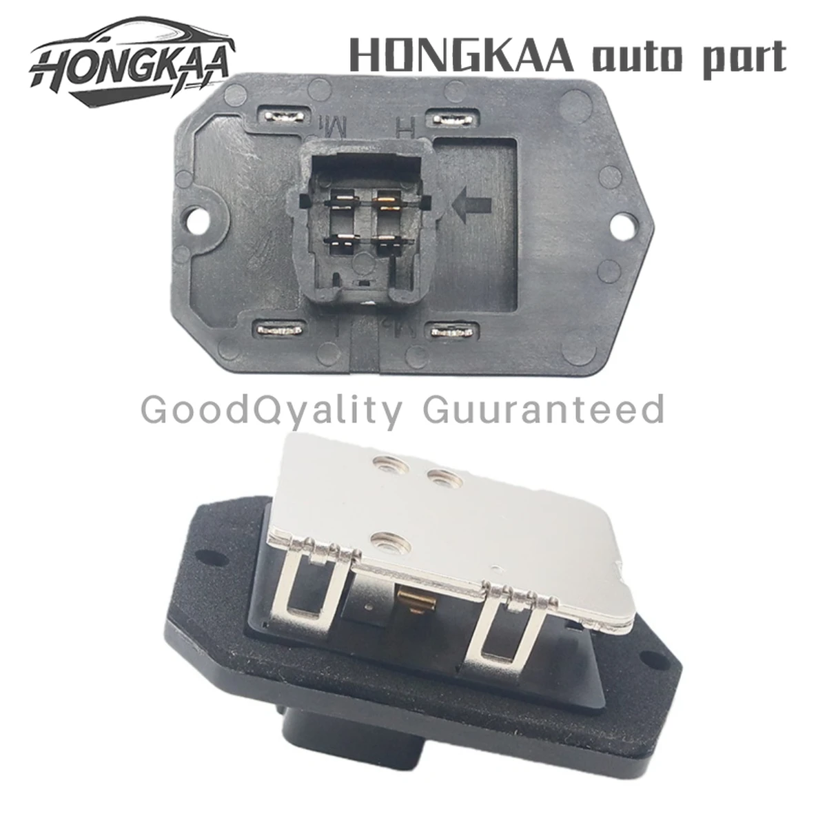 Фото 4-контактный резистор двигателя вентилятора отопителя HVAC для Toyota Corolla RAV4 Matrix Celica Pontiac Vibe Scion TC XB 8713826160 87138-0K090 №1