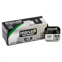 boton maxell batteries original battery silver oxide sr927w 1 55v blister 5x uds