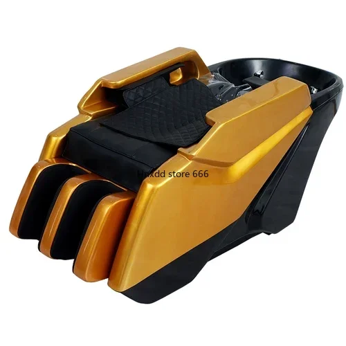 Парикмахерский стул для шампуня автоматическая интеллектуальная Массажная