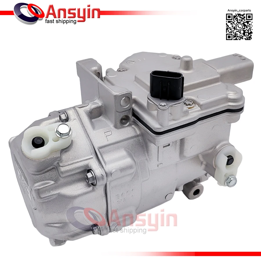 Электрический воздушный компрессор ES14C для Toyota Prius Lexus CT200 модель 042000-0212