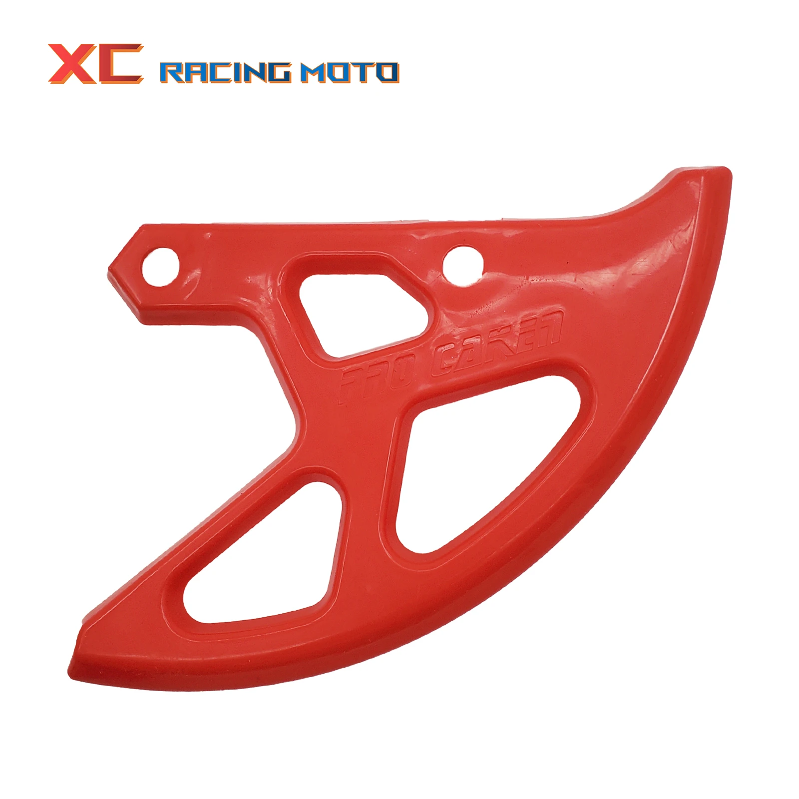 Защитная крышка заднего диска мотоцикла для HONDA CRF250R CRF450R CRF250X CRF450X CR125R CR250R 2002 2003-2020