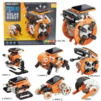 stem toys for boys and girls 7 in 1 education solar robot toys solar powered by the sun diy stem projects for kids ages 8 12