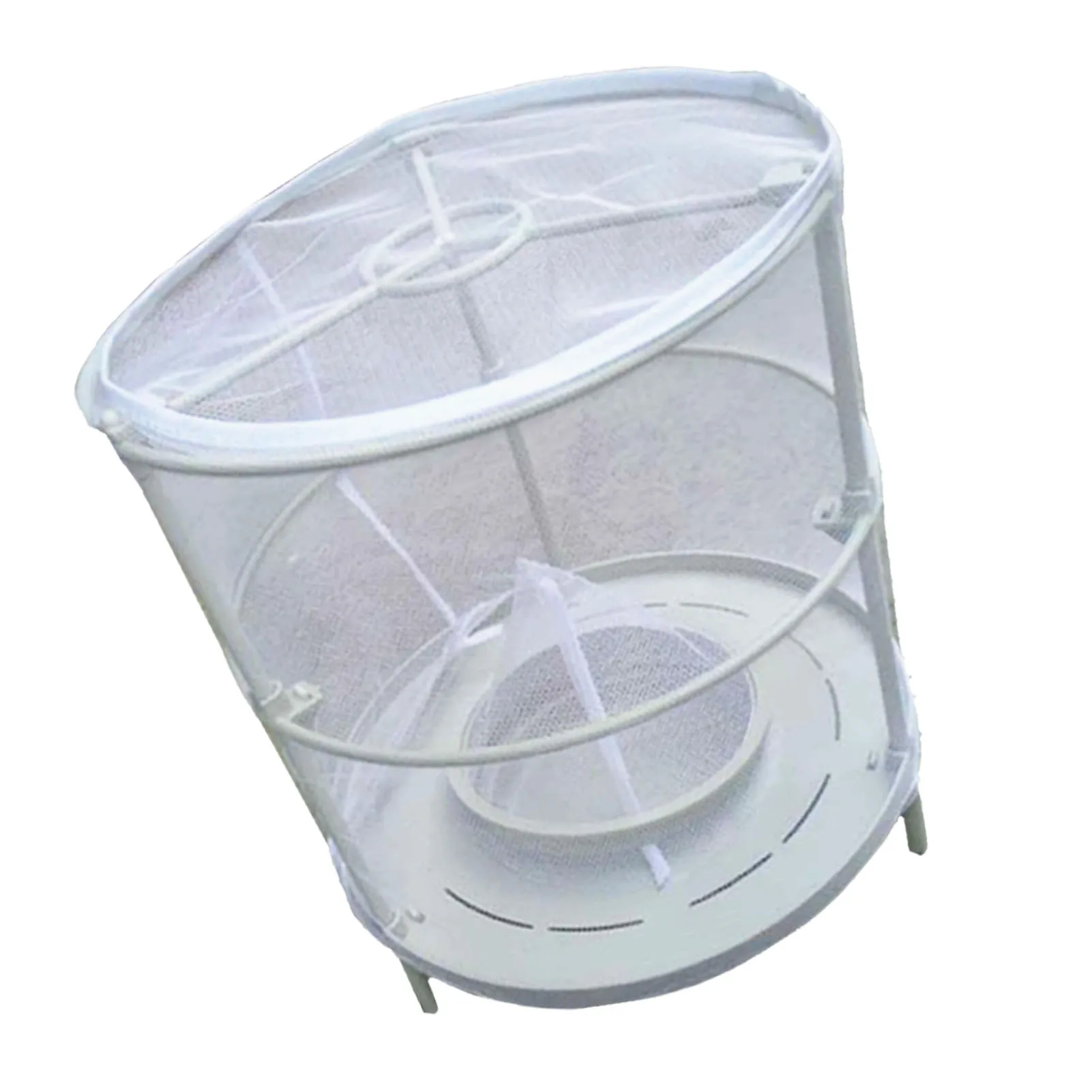 

Ловушка для мух с наживкой, эффективная уличная ловушка для сада, лошади, сада, фермы, двора, ранчо