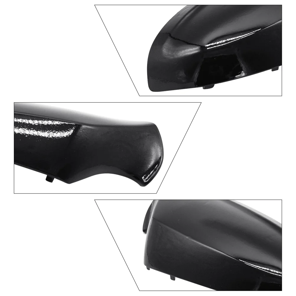 Пластмассовая Защитная крышка для зеркала заднего вида модифицированные детали