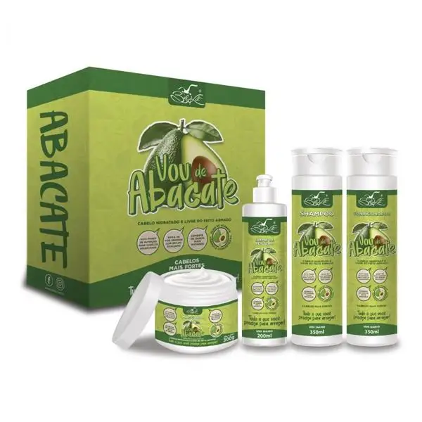 

Capillary Kit I'm Going from Avacado Belkit - 4 in 1