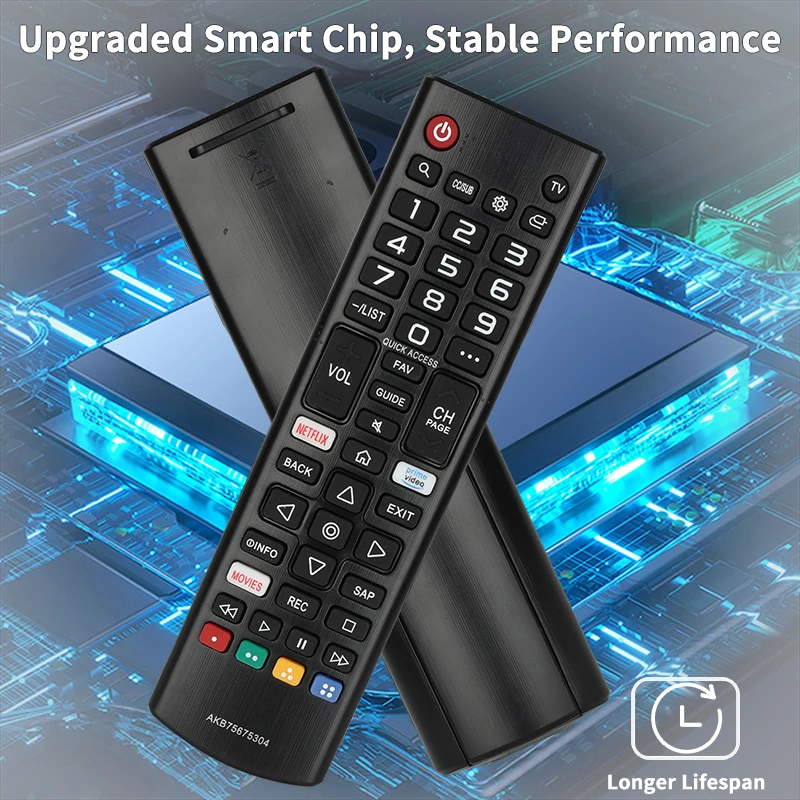 Пульт дистанционного управления для LG Smart TV 43UM6900PUA