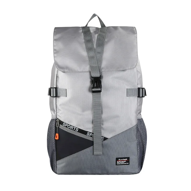 

Backpacks for Men High Quality Large Capacity Men's Backpack Trend Reflection School Backpack Boys Cool Youth Bag