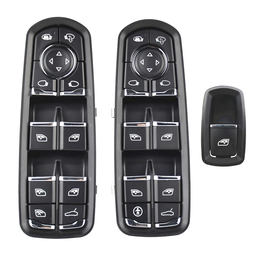 

Высококачественная кнопка управления главным окном 7PP959858AE для Porsche Panamera Cayenne Macan 2011-2015 7PP959855BDML