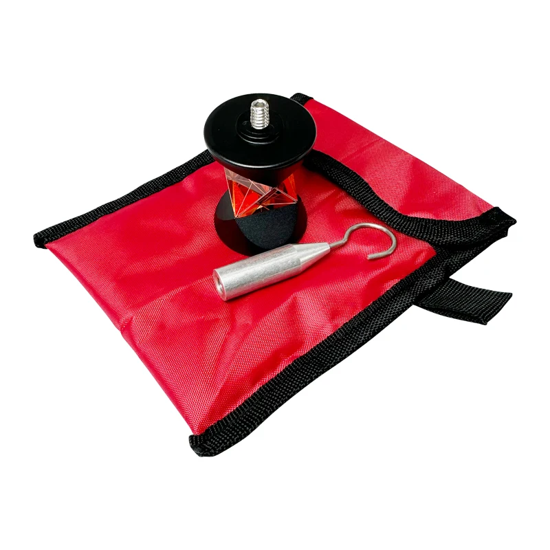 Новая 360-градусная мини-призма с крючком для тахеометра швейцарского типа без