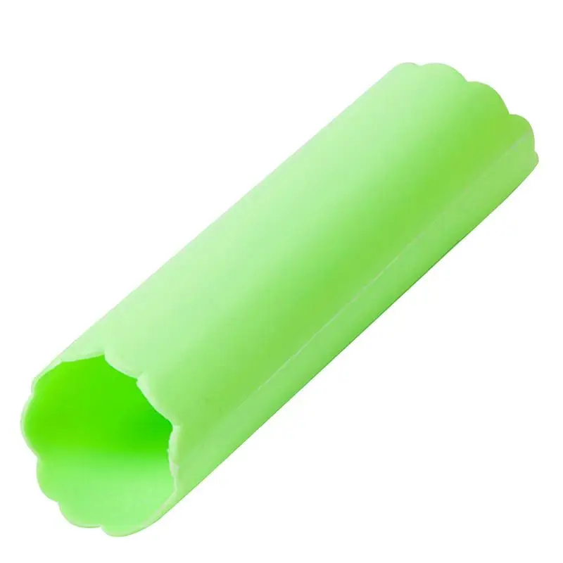 Силиконовый тюбик для чеснока удаления кожи ролик легко пригодится быстрая