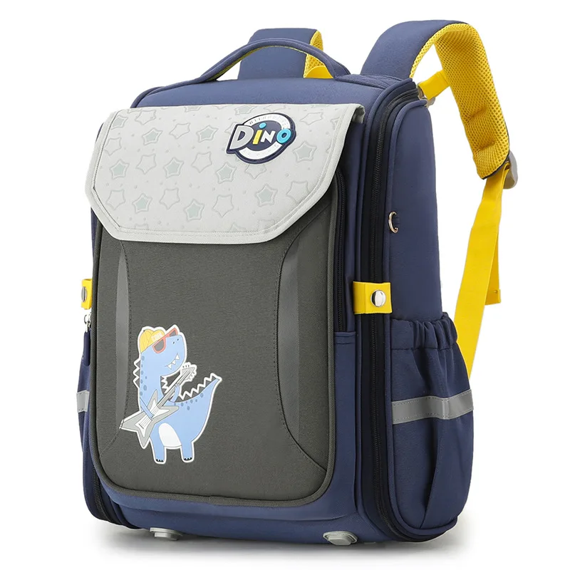 waterproof Children School Bags for girls Boys Primary School Backpack Kids book bags Orthopedic Schoolbag kids Mochila Infantil