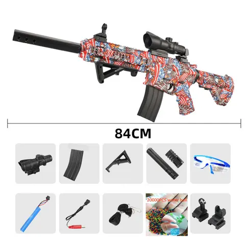 Пейнтбольная винтовка M416