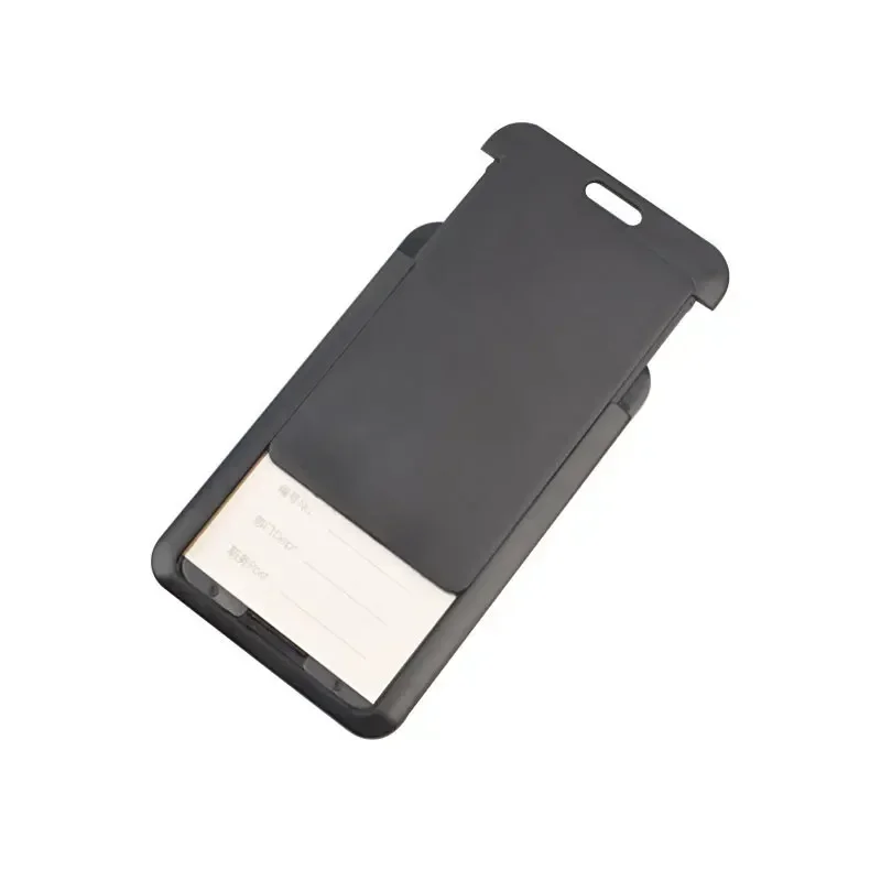 

Держатель бейджа MOONBIFFY черный