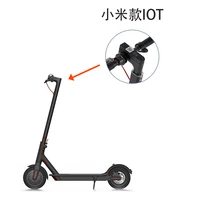 oem gps tracking rental software sharing electric scooter lock with removable battery for shared