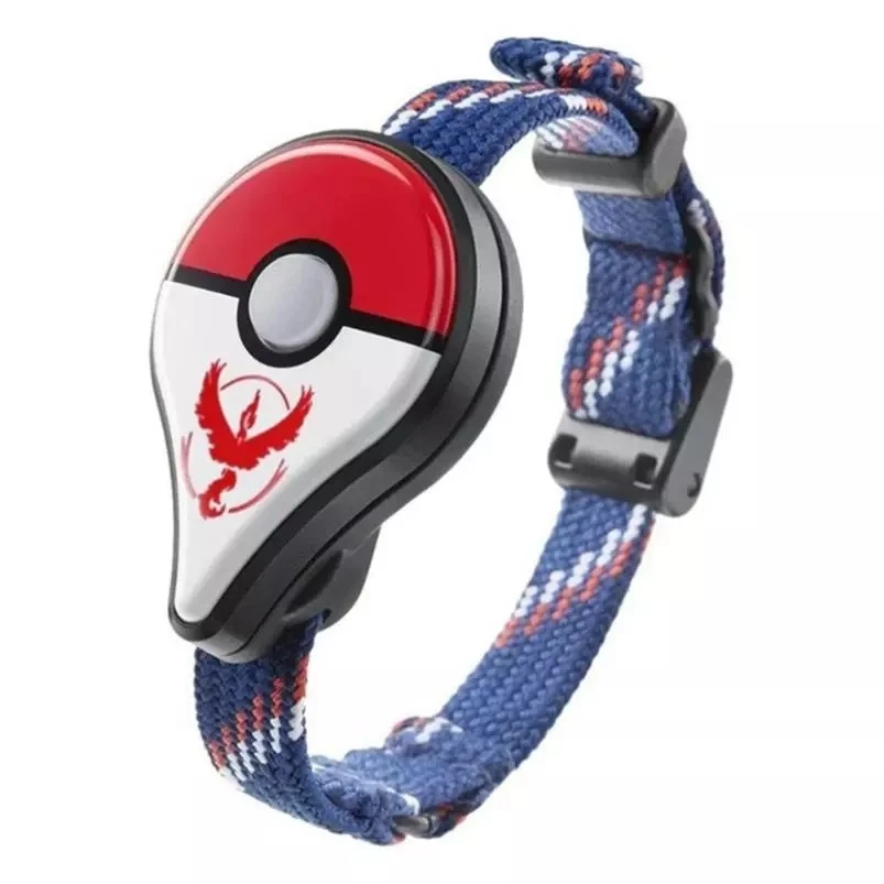 Фото Смарт-браслет с автоматическим захватом для Pokemon Go Plus, игровое вспомогательное оборудование, фантазия, автоматический захват, смарт-браслет... №5