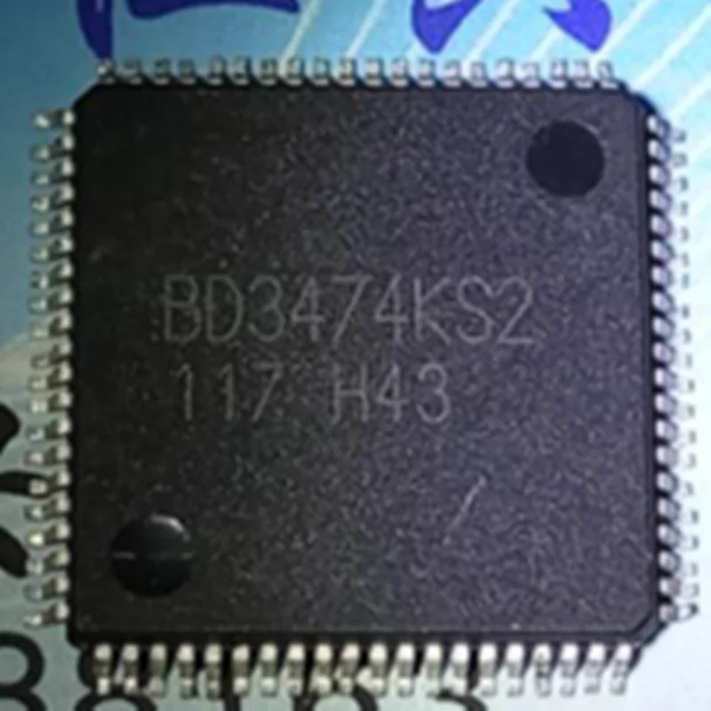 

1 шт./лот BD3474KS2 TQFP-80