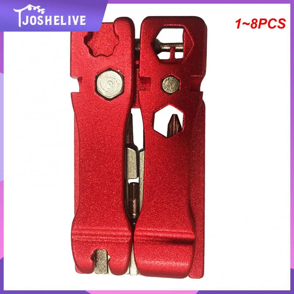 

1-8 шт., набор инструментов для ремонта велосипеда